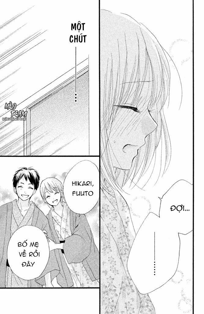Boku Ga Otona Ni Shite Ageru: Chapter 4