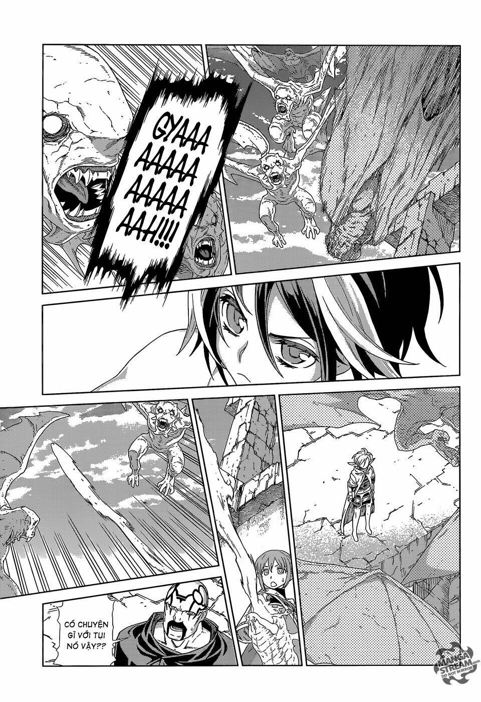 Ubel Blatt: Chapter 127