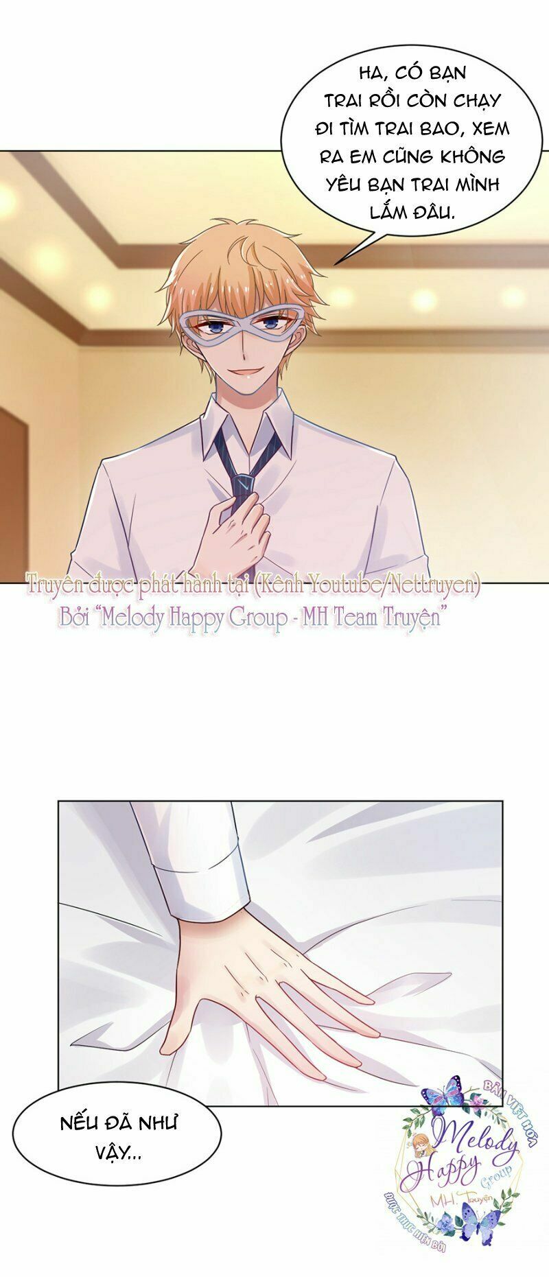 Ma Lạt Thiên Kim Đẩu Ác Thiếu: Chapter 129