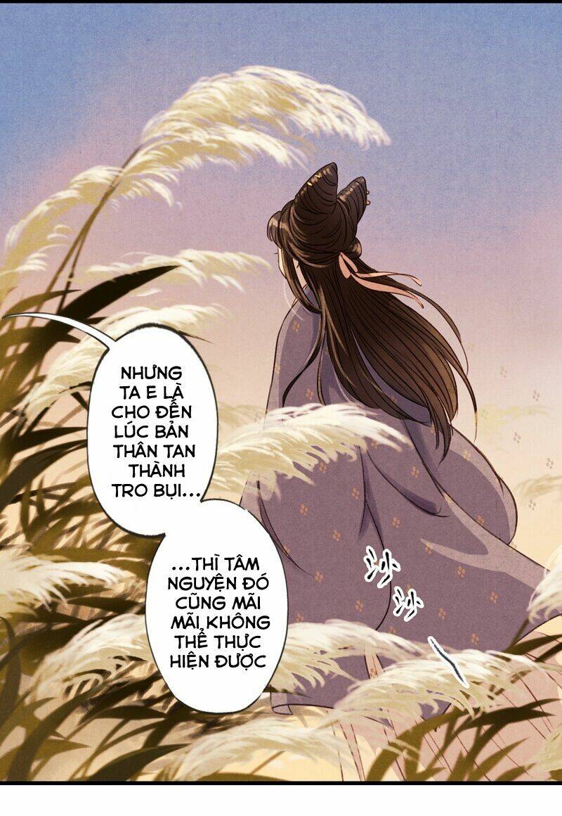 Thiếu Nữ Tản Mộng Đàm: Chapter 46