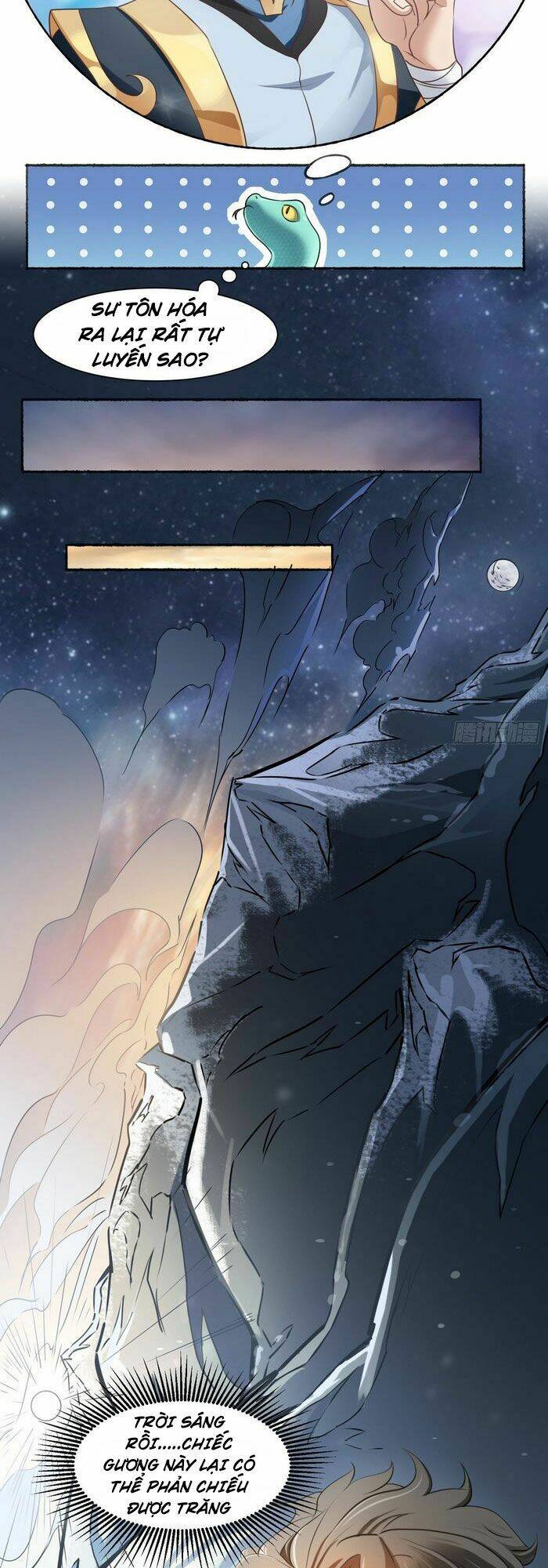 Nhân Đạo Kỹ Nguyên: Chapter 28