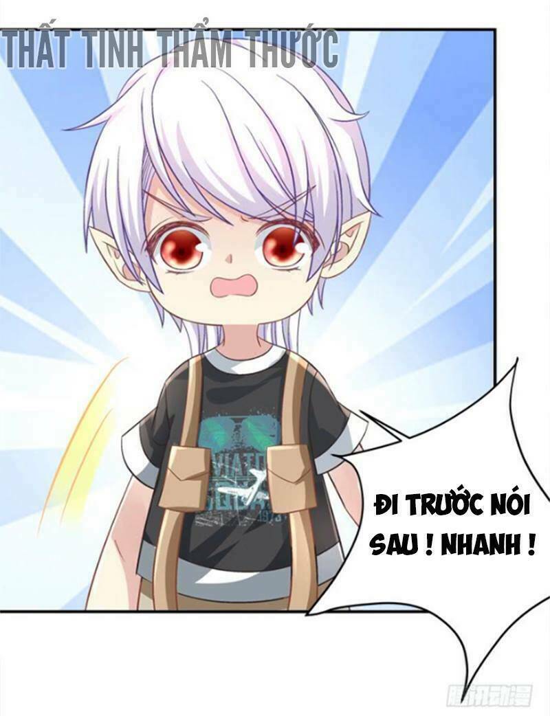 Đế Vương Ta Vẫn Còn Nhỏ: Chapter 38
