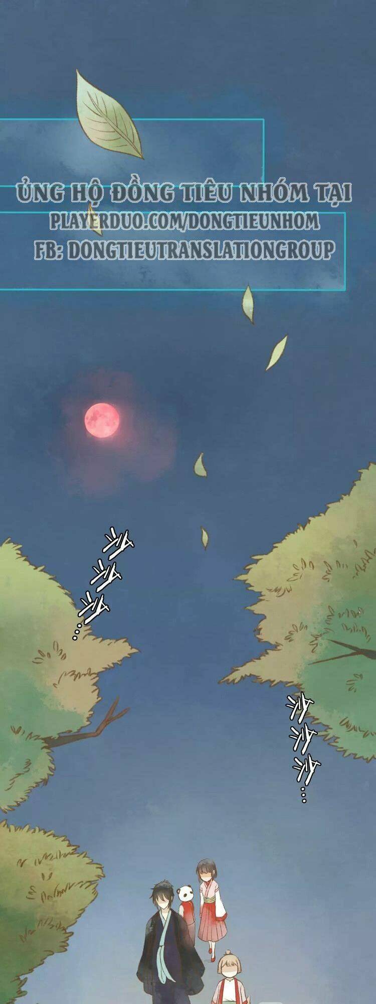 Bình Minh Của Ngũ Nguyệt: Chapter 8
