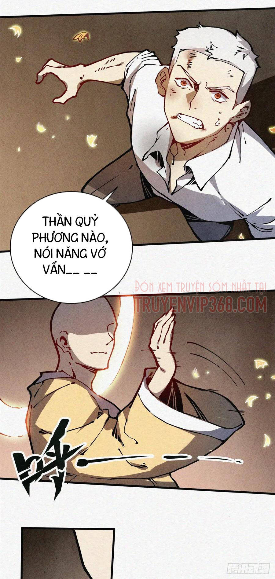 Lùi Lại Để Vi Sư Lên: Chapter 2