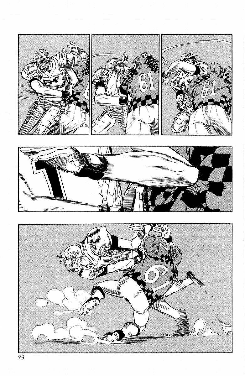 Lá Chắn Mắt: Chapter 110