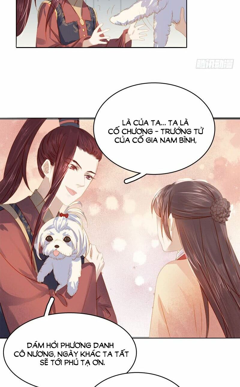 Xuân Khuê Bí Lục: Xưởng Công Thái Liêu Nhân: Chapter 33