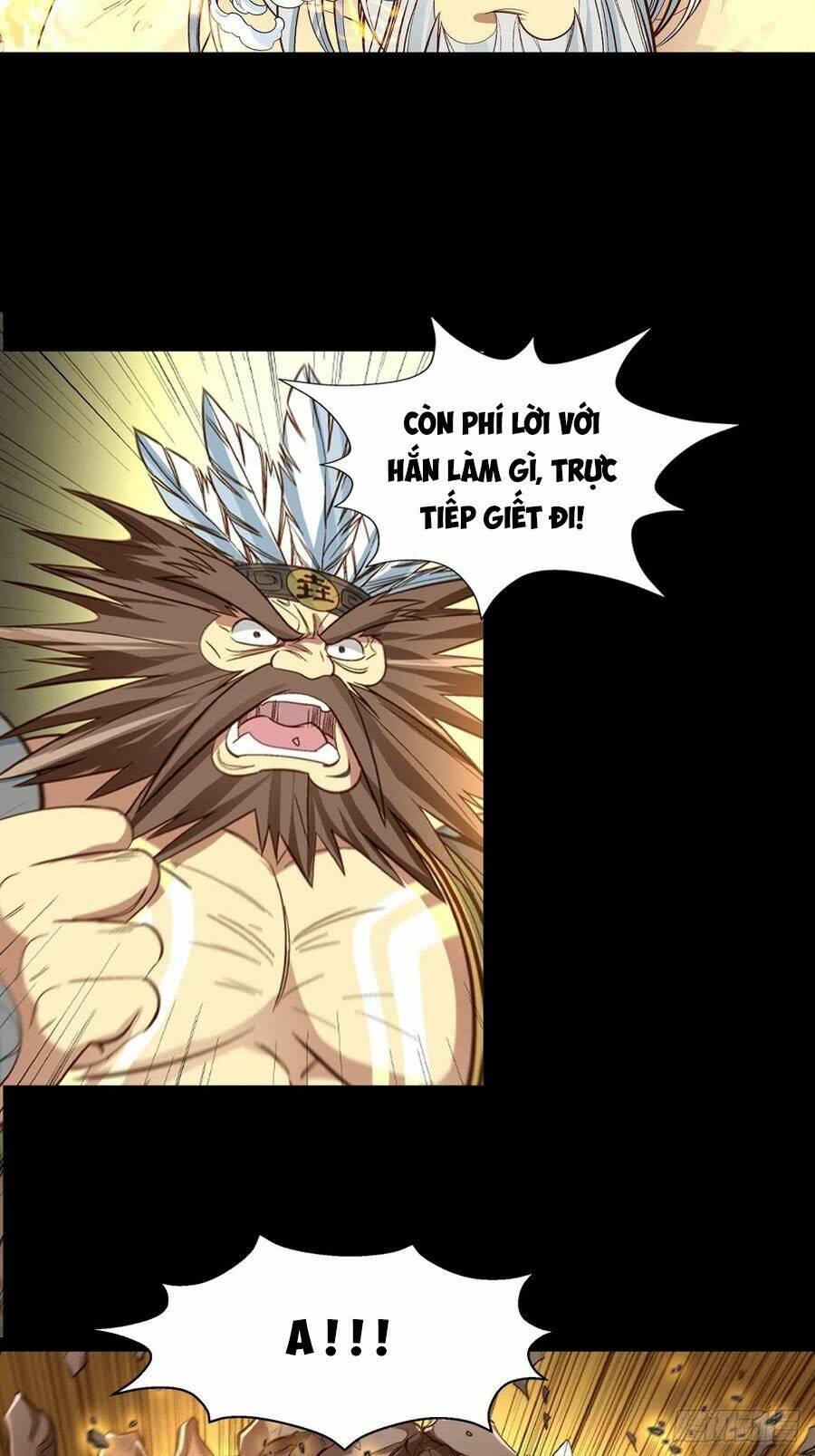 Người Nguyên Thủy Mạnh Nhất: Chapter 38