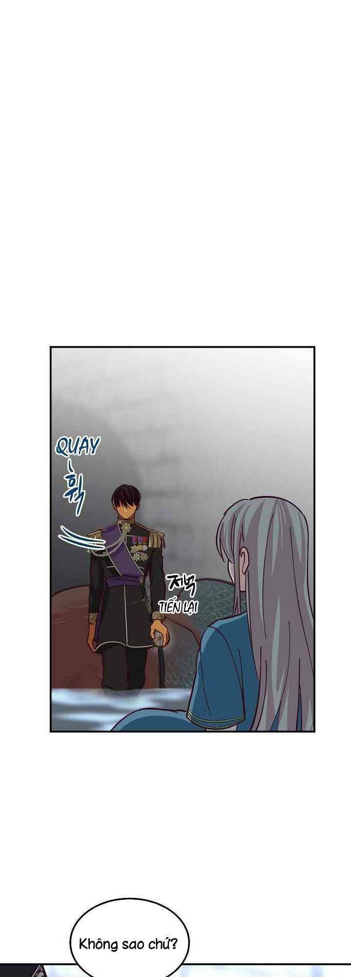 Amina - Nữ Thần Đèn: Chapter 29