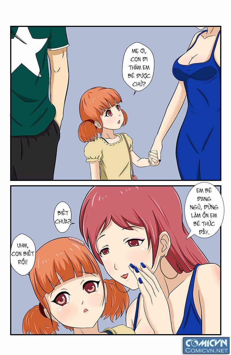 Truyện Đọc Lúc 0H: Chapter 14