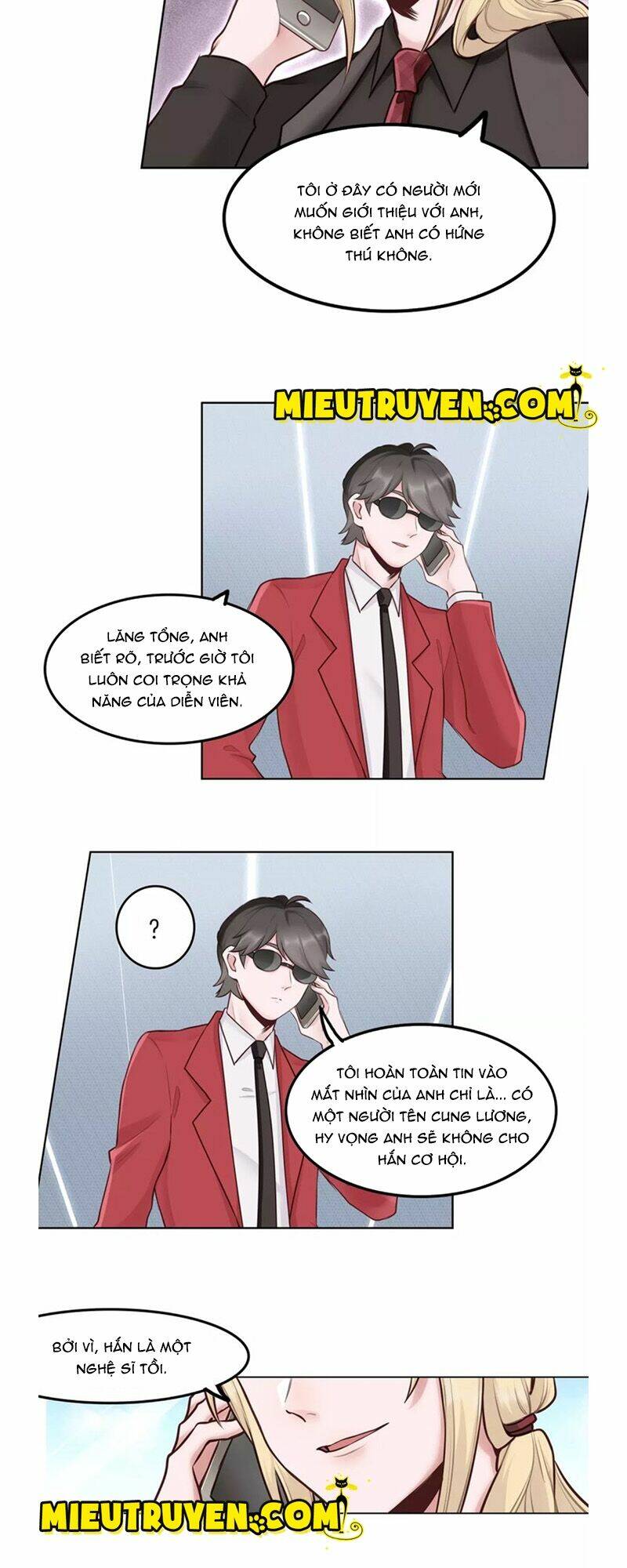 Tướng Quân Mời Xuất Đạo: Chapter 30