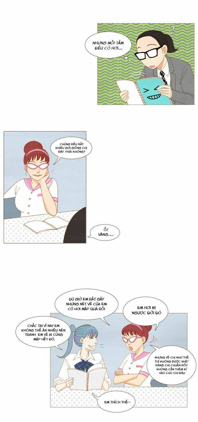 Thánh Thần Trẻ Trâu: Chapter 15