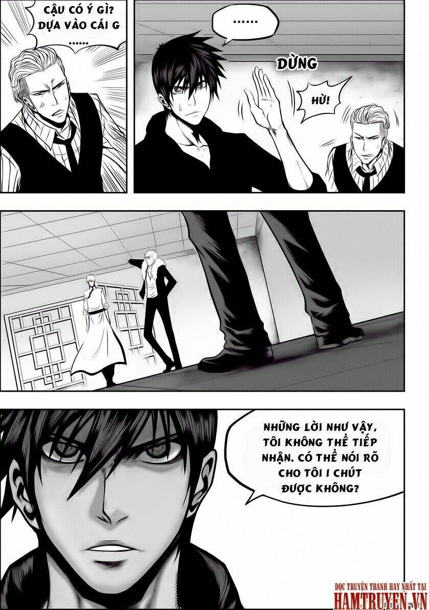 Phệ Quy Giả: Chapter 30