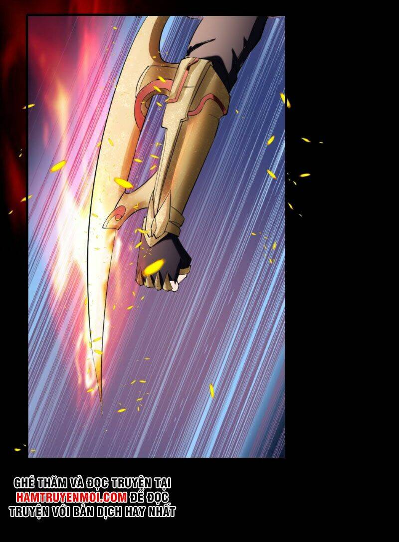 Phản Phái Yêu Tế: Chapter 28.5