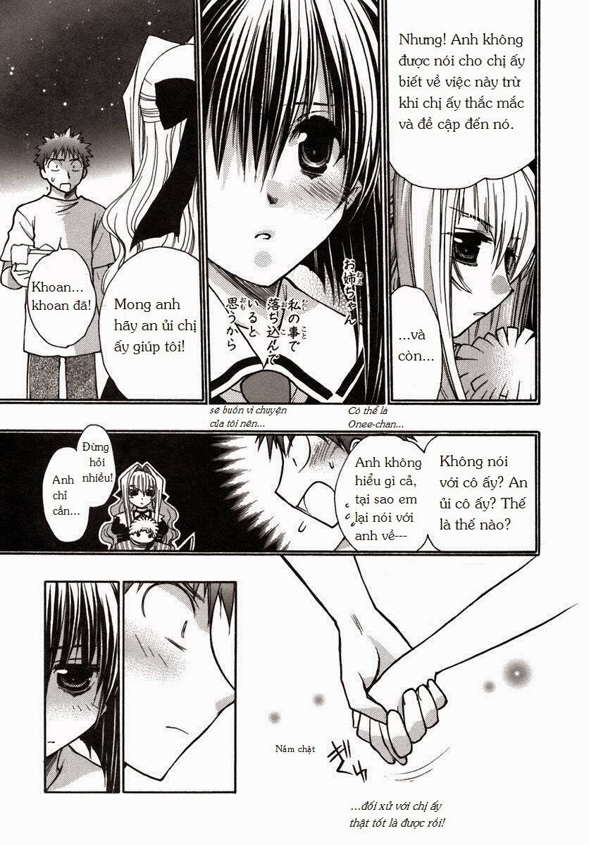 Little Vampire: Chapter 45