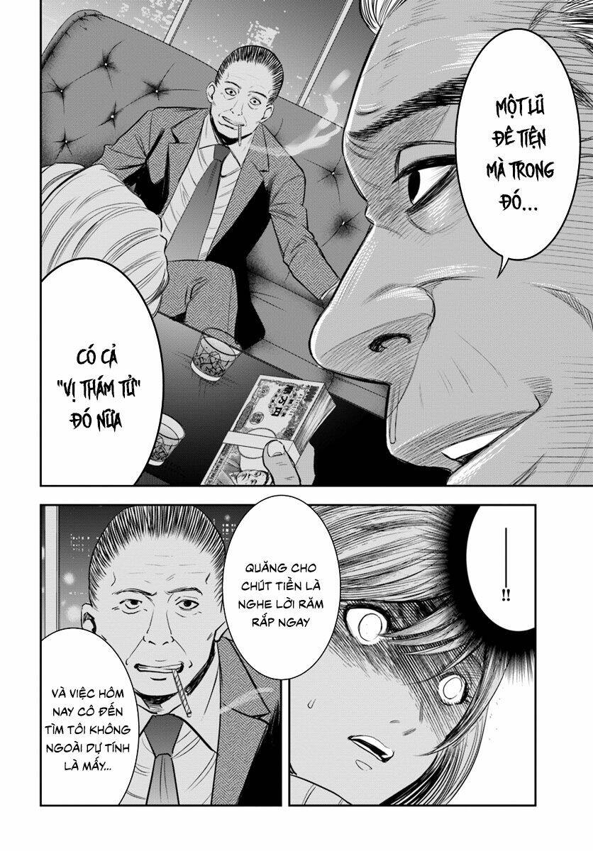 Săn Lùng Thượng Đẳng: Chapter 3.1