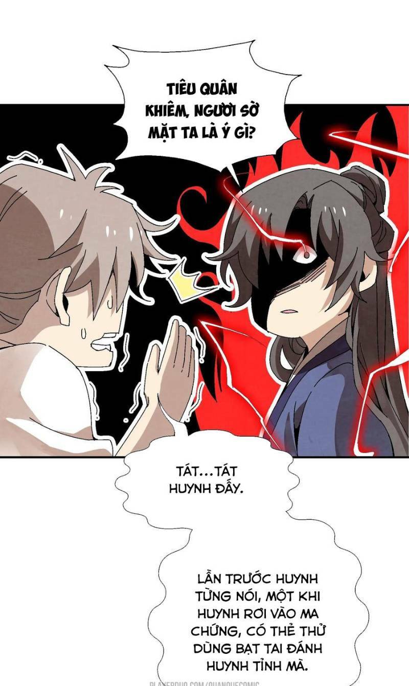 Ma Giáo Giáo Chủ Tái Xuất Giang Hồ: Chapter 26