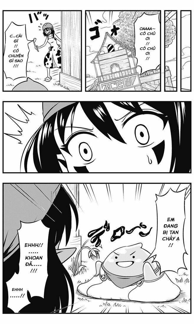 Slime Life: Chapter 22