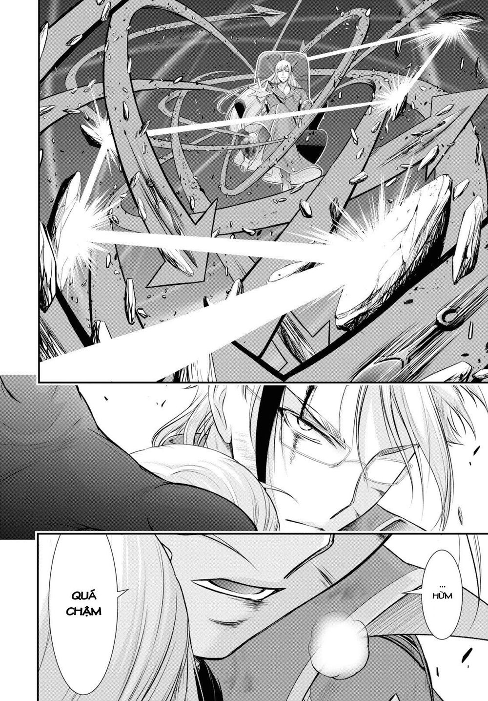 Đi Tìm Sát Tinh Vương: Chapter 58