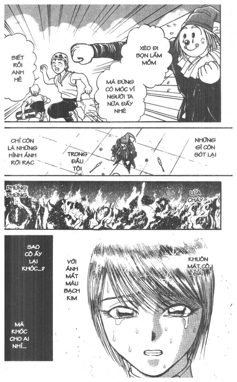 Fujita Kazuhiro: Chapter 7