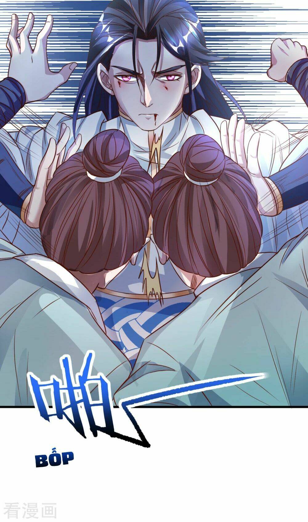 Tối Cường Đại Biểu Hoàng Kim Thận: Chapter 4