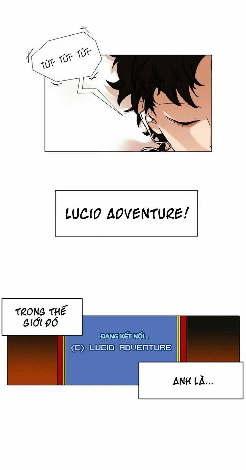 Hard Core Leveling Warrior: Chapter 1