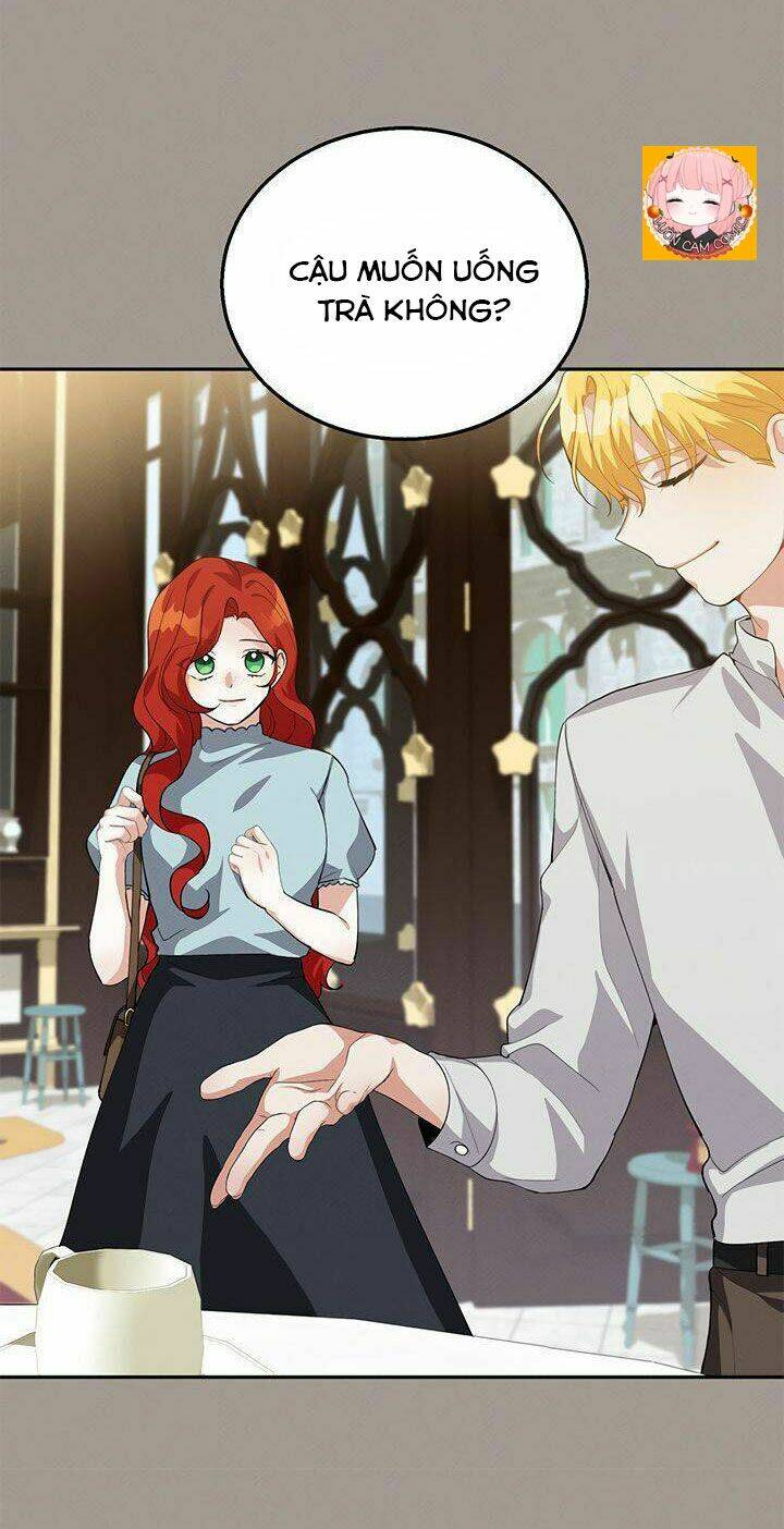 Hãy Trả Lời Em, Hoàng Tử!: Chapter 14