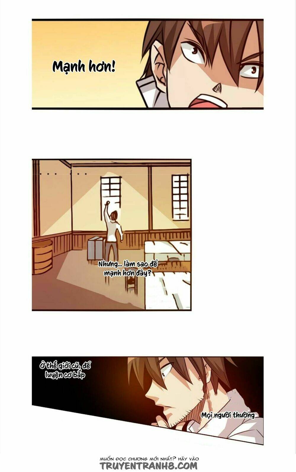 Vì Tôi Là Ông Chú Mở Tiệm Bán Vũ Khí: Chapter 23