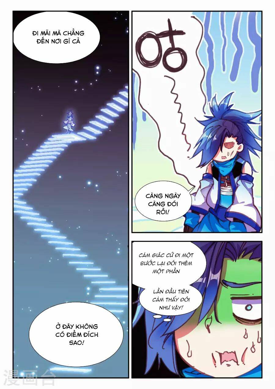 Xích Hoàng Truyền Kỳ: Chapter 77