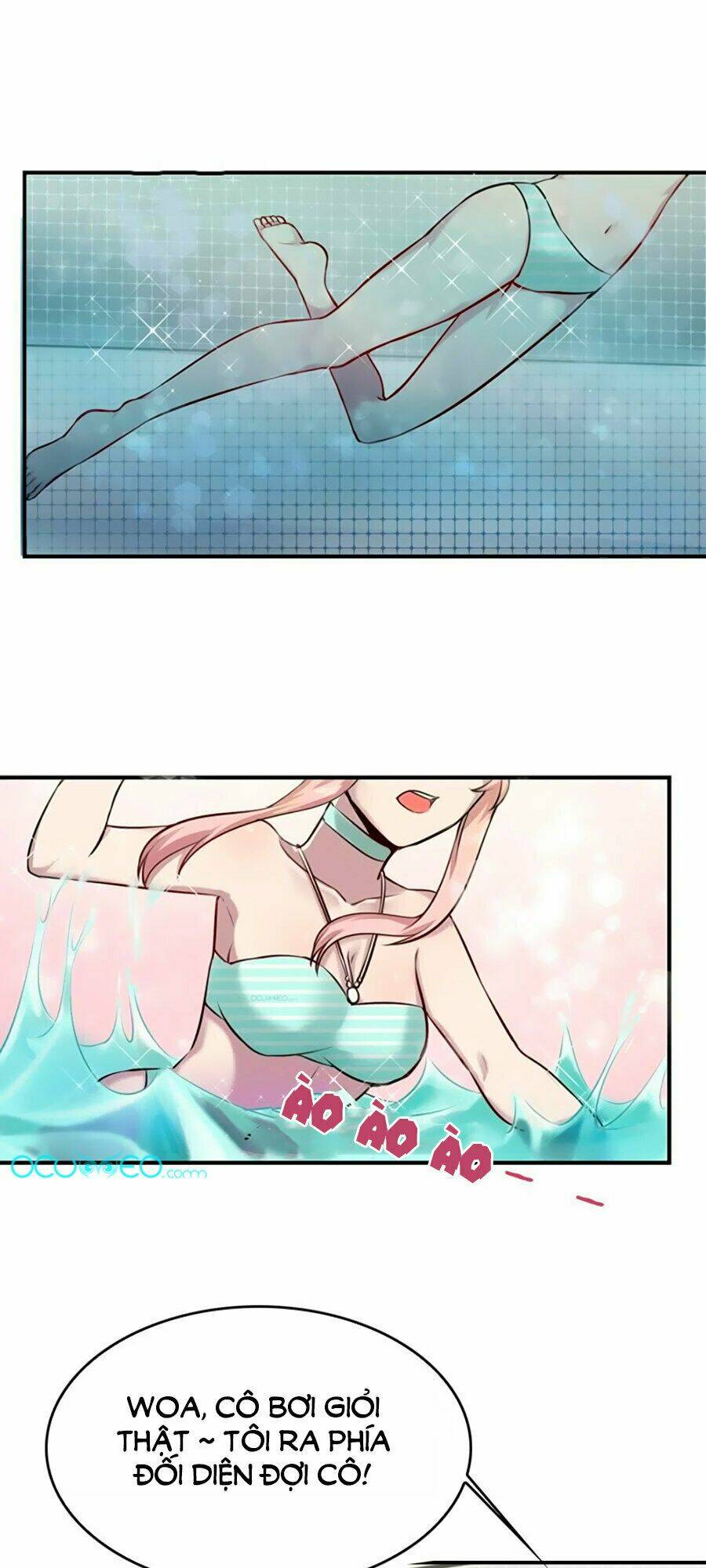 Bám Lấy Nam Thần Bất Chấp Thời Tiết: Chapter 9