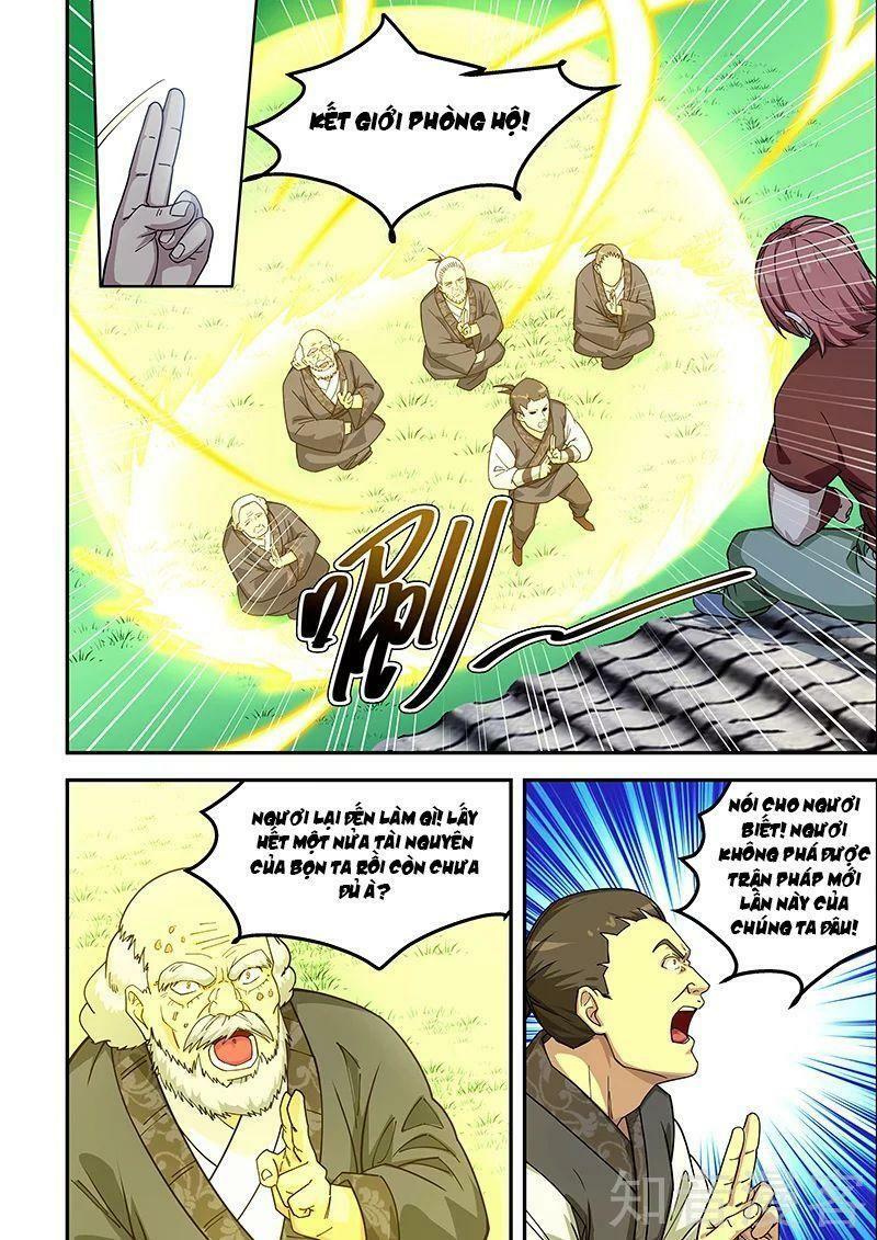 Đào Hoa Bảo Điển: Chapter 431