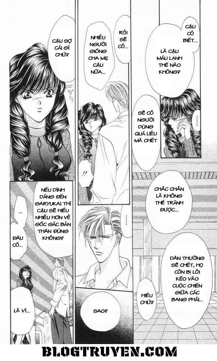 Tokyo Crazy Paradise: Chapter 72