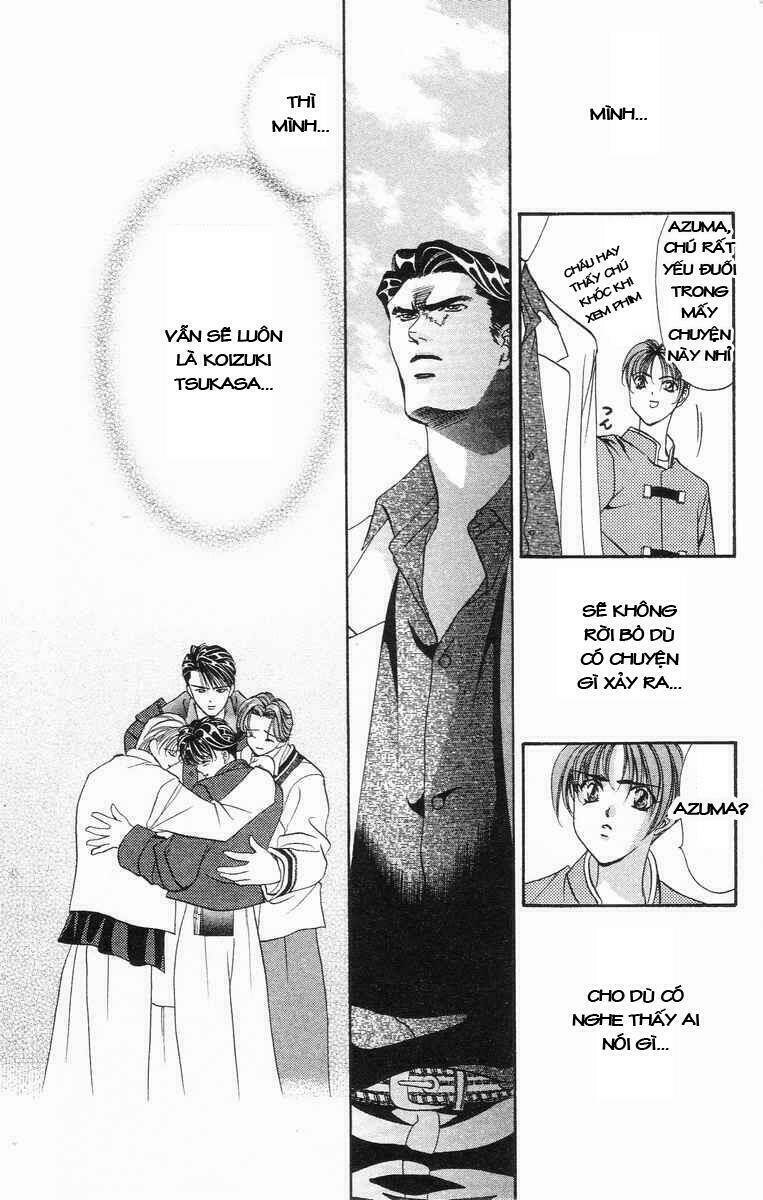 Tokyo Crazy Paradise: Chapter 68