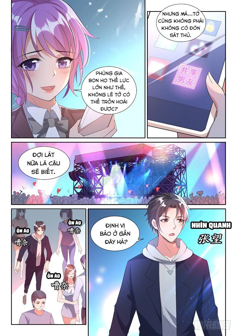 Hệ Thống Bạn Trai Siêu Cấp: Chapter 12