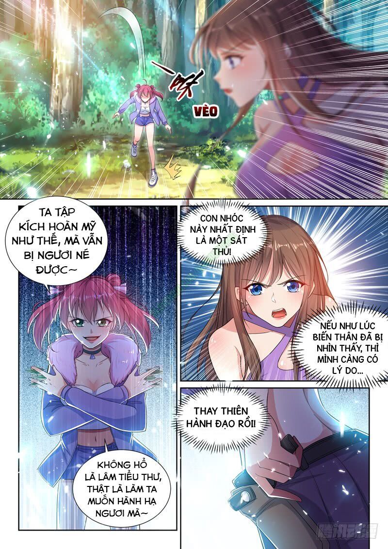 Hệ Thống Bạn Trai Siêu Cấp: Chapter 36