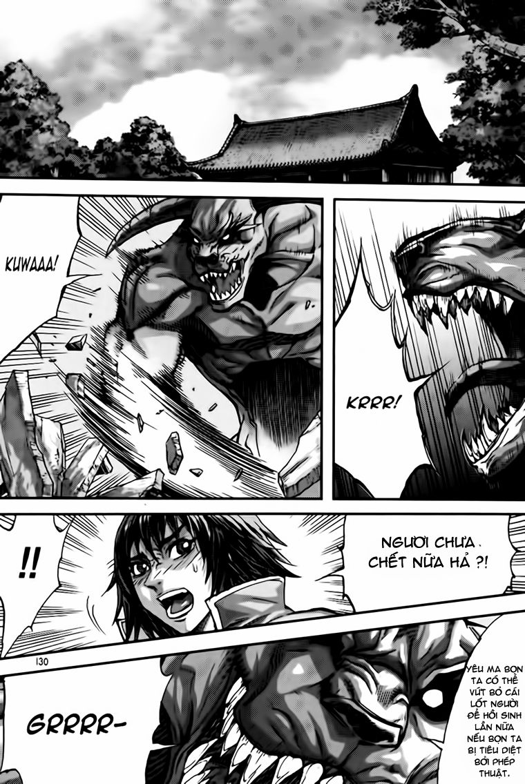 Diêm Đế: Chapter 298