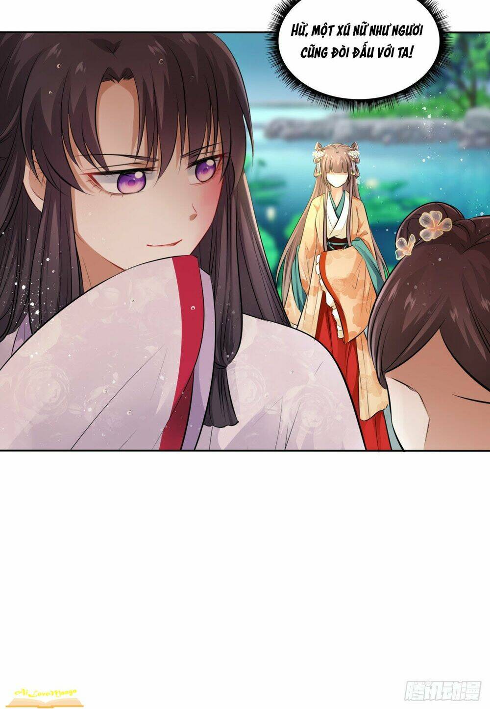 Vương Phi Thật Thích Trang Điểm: Chapter 38