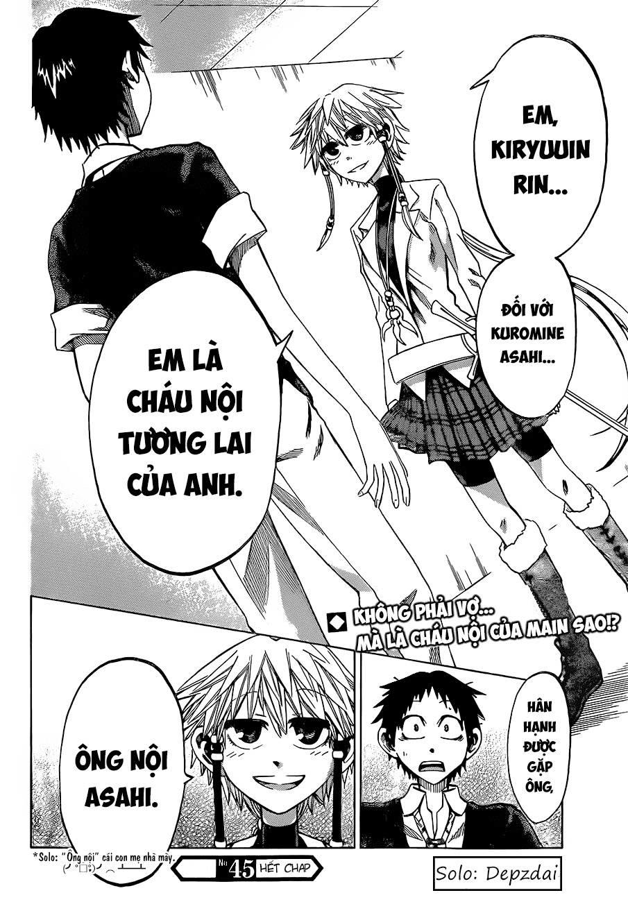Jitsu Wa Watashi Wa: Chapter 34