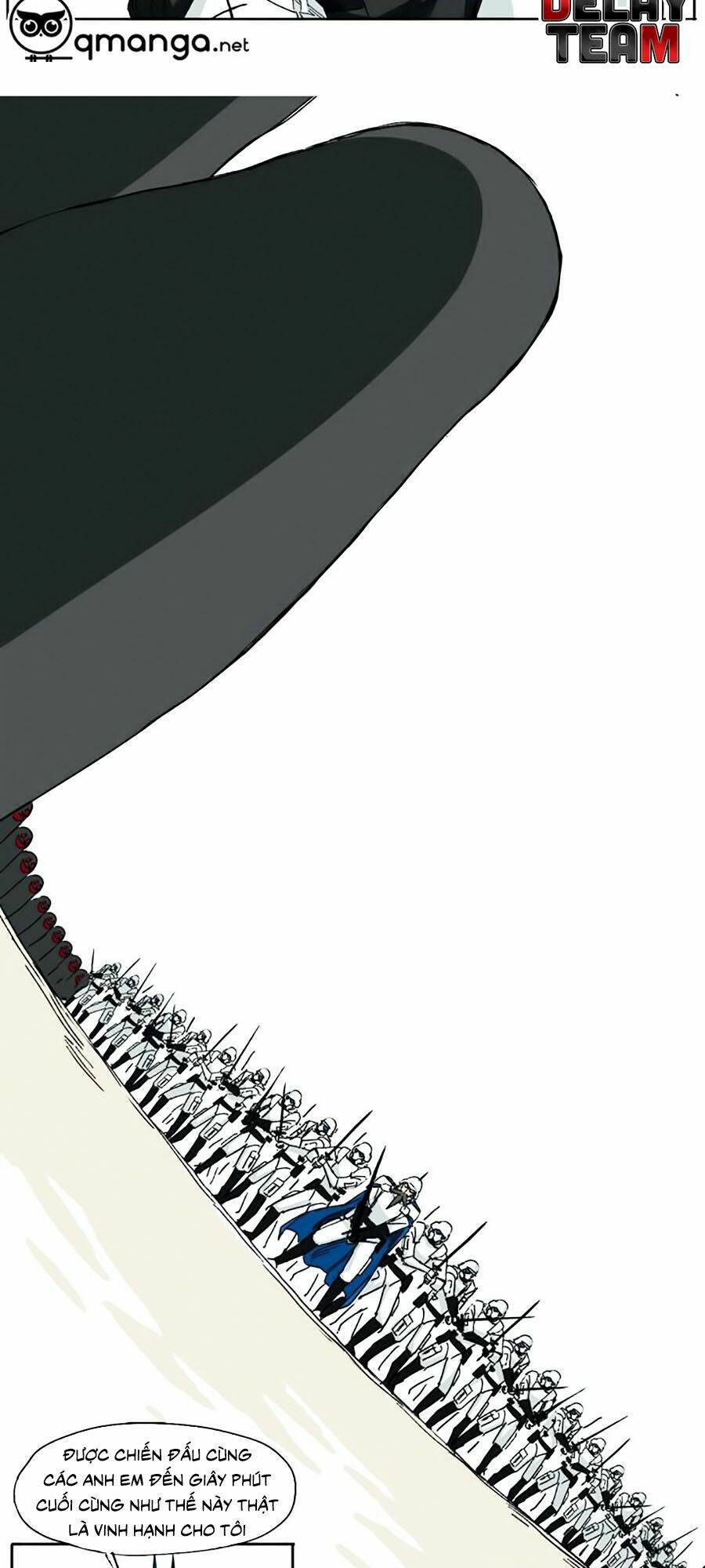 Đại Chiến Muỗi Biến Dị: Chapter 8