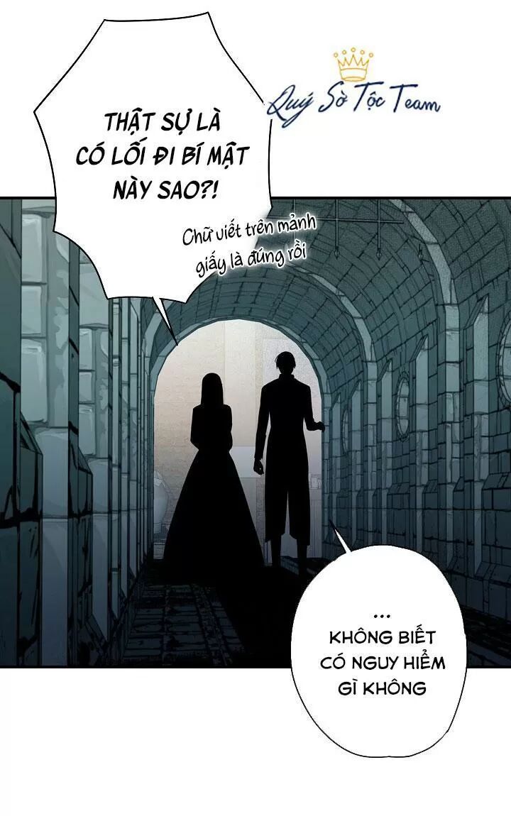 Tồn Tại Với Tư Cách Là Vợ Của Nam Chính: Chapter 132: - Bí mật