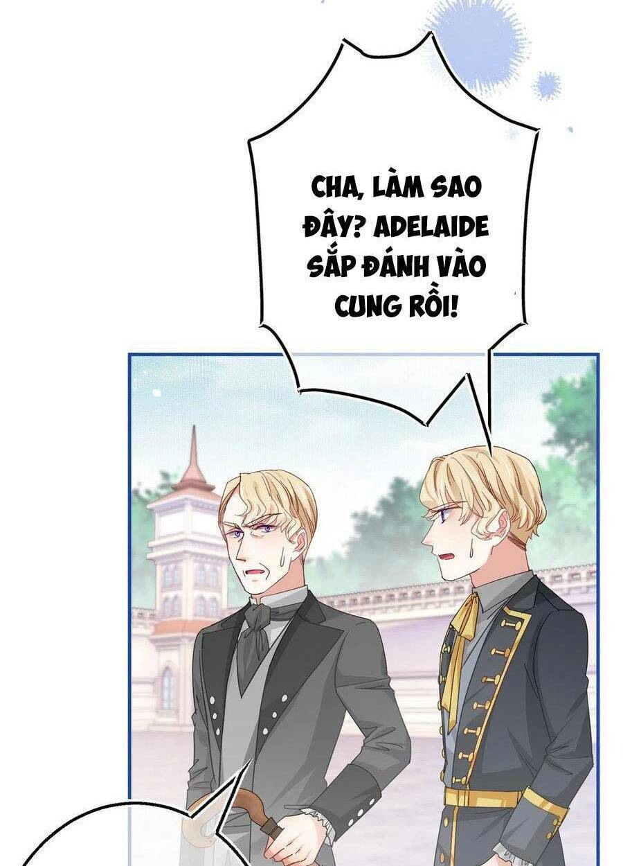 Nữ Hoàng Đầu Tiên Của Đế Quốc: Chapter 88