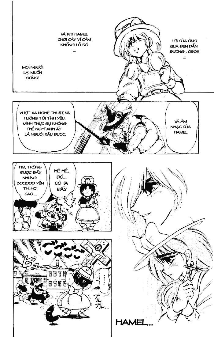 Violinist Of Hameln: Chapter 4