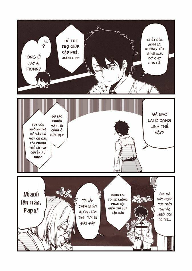 We Got Married: Chapter 5