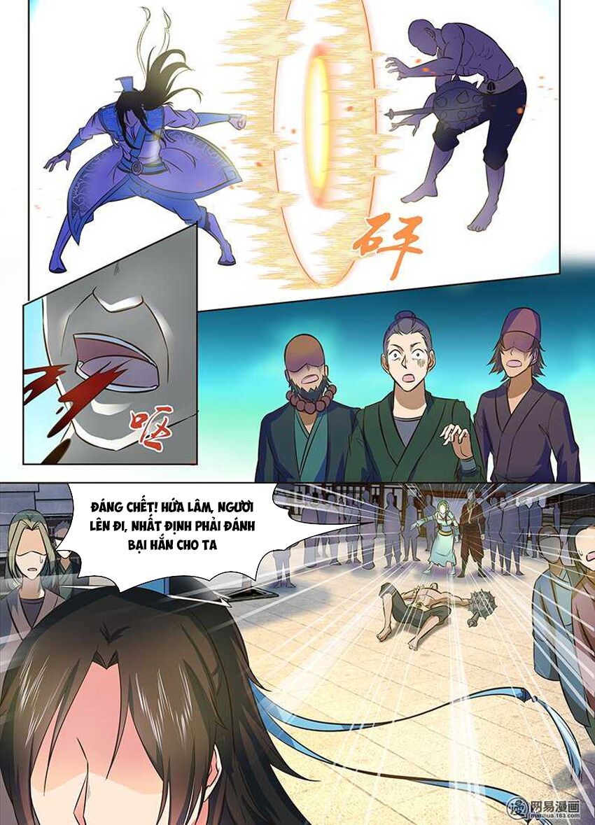 Vĩnh Hằng Chí Tôn: Chapter 139