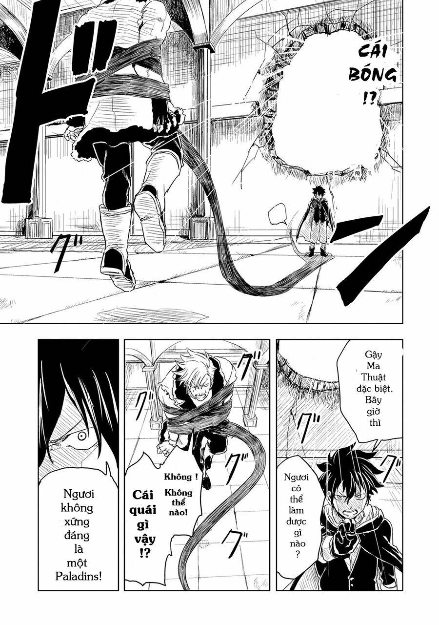 Kokuei No Junk: Chapter 1