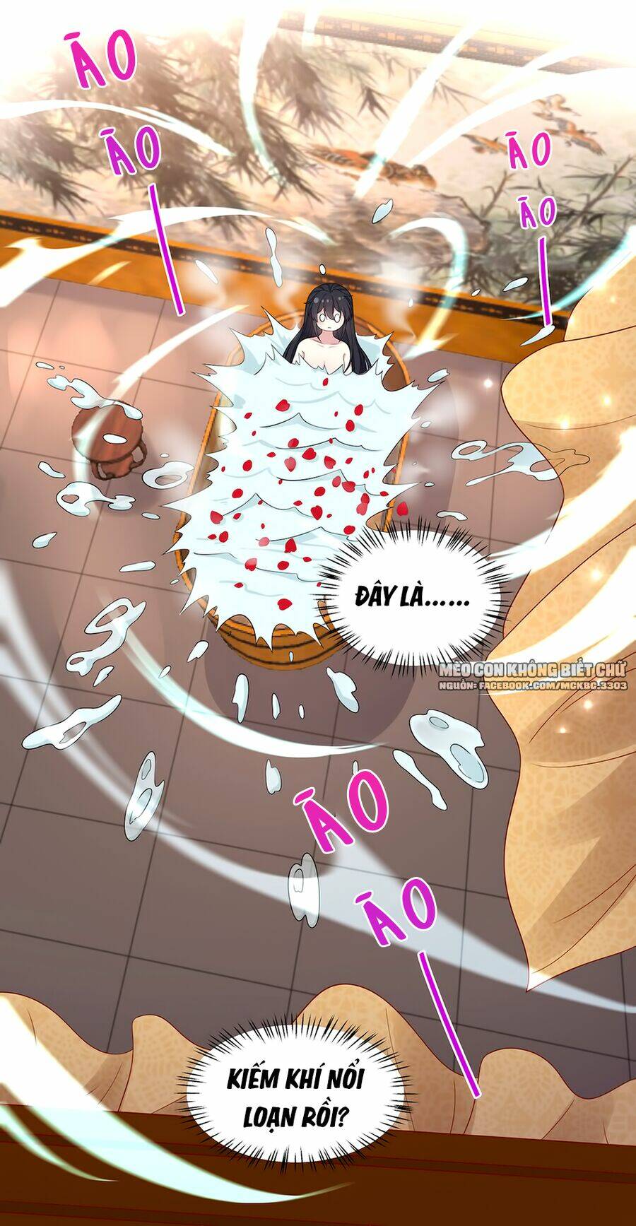 Báo Cáo! Đế Quân Ngài Có Độc!: Chapter 50
