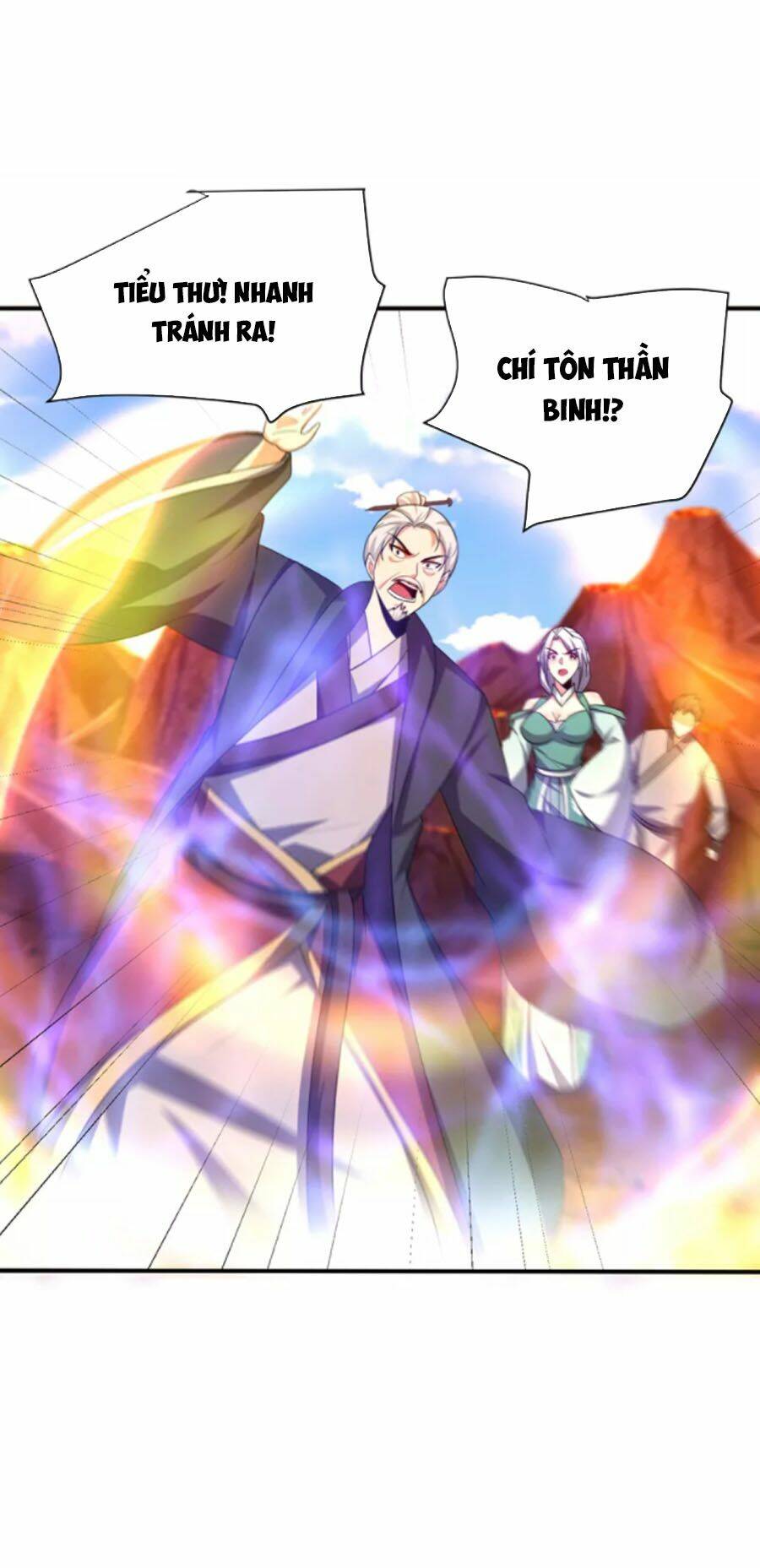 Yêu Giả Vi Vương: Chapter 285