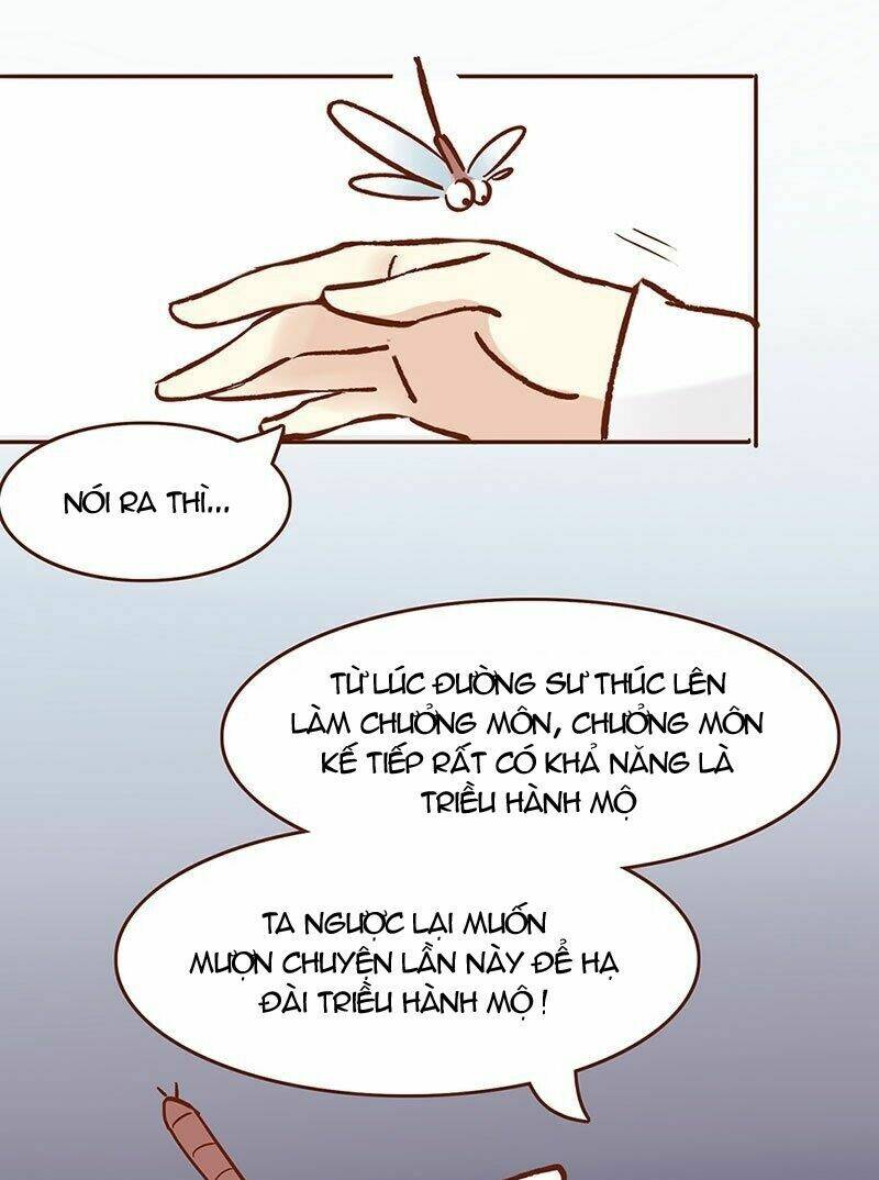 Yến Sơn Phái Và Bách Hoa Môn: Chapter 27