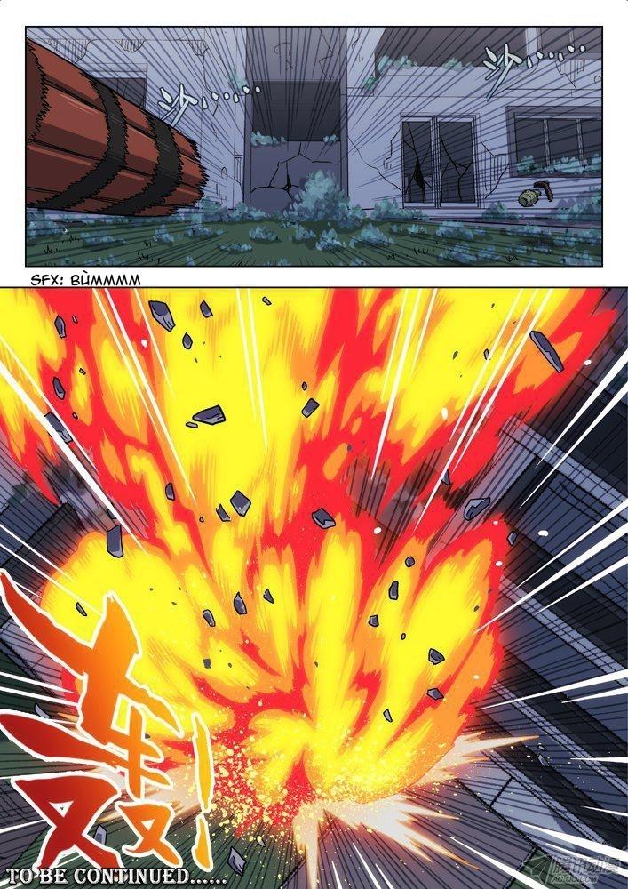 Nhà Tù Không Thời Gian: Chapter 100