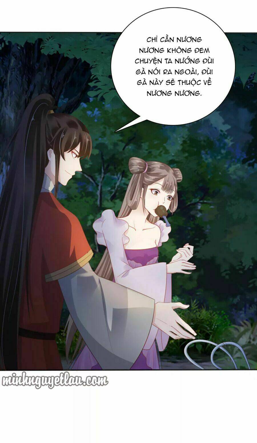 Phú Bà Bạc Tỷ Trong Lãnh Cung: Chapter 14