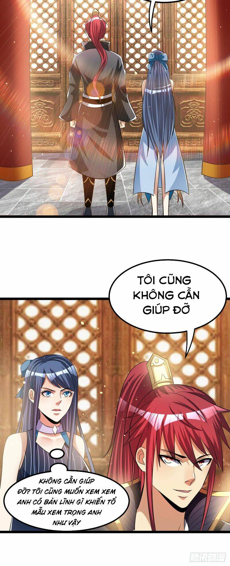 Tiên Vương Trùng Sinh: Chapter 168